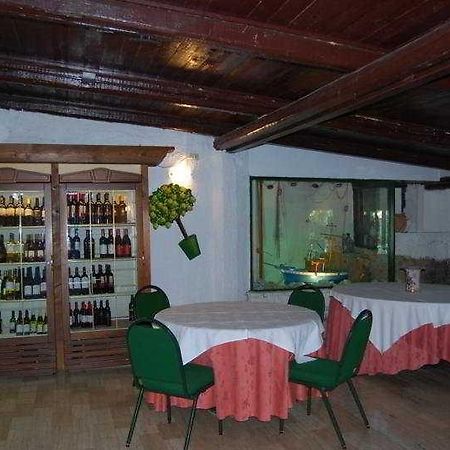 Hotel Sport Club Portorais Carini Restaurante foto