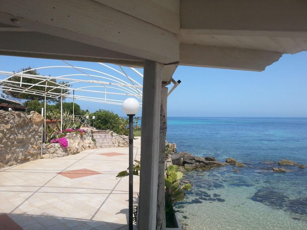 Hotel Sport Club Portorais Carini Exterior foto