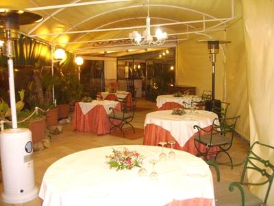 Hotel Sport Club Portorais Carini Exterior foto