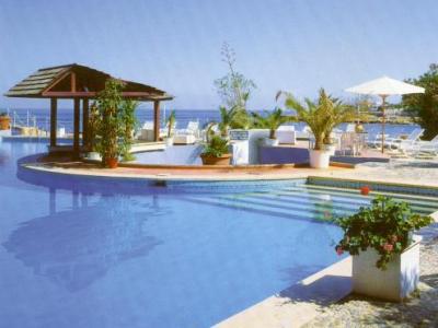 Hotel Sport Club Portorais Carini Facilidades foto