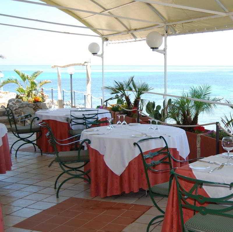 Hotel Sport Club Portorais Carini Exterior foto